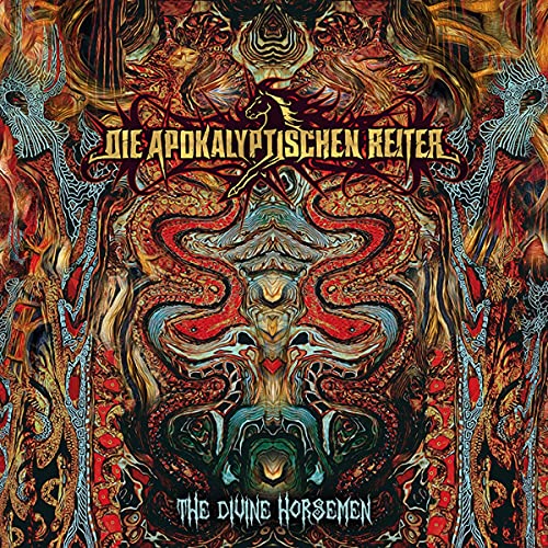 The Divine Horsemen von Nuclear Blast (Warner)