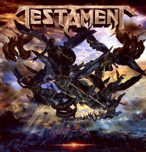 The Formation of Damnation [Vinyl LP] von Nuclear Blast (Warner)