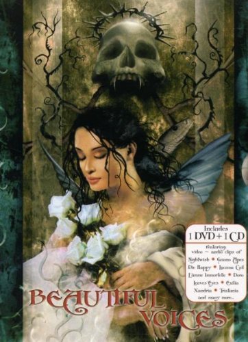 Beautiful Voices [2 DVDs] von Nuclear Blast (Warner)