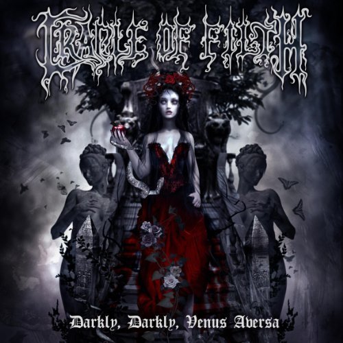 Darkly Darkly Venus Aversa by Cradle of Filth (2010) Audio CD von Nuclear Blast Americ