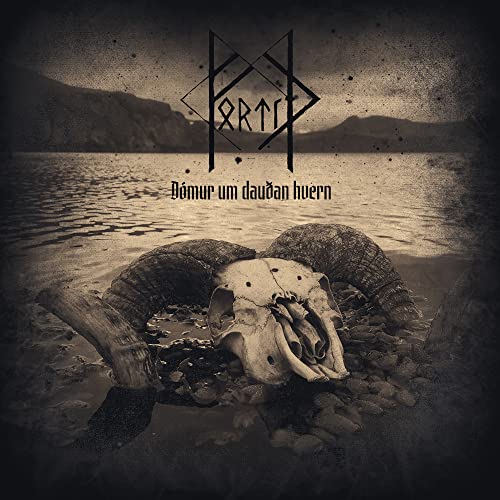 Dómur Um Daudan Hvern (Ep) (Digipak) von Prophecy