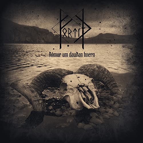 Dómur Um Daudan Hvern (Ep) (Digipak) von Nuclear Blast Americ