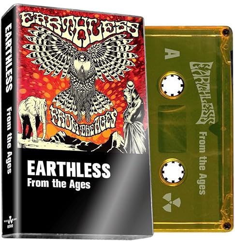 From The Ages (IEX) (Yellow) [Musikkassette] von Nuclear Blast