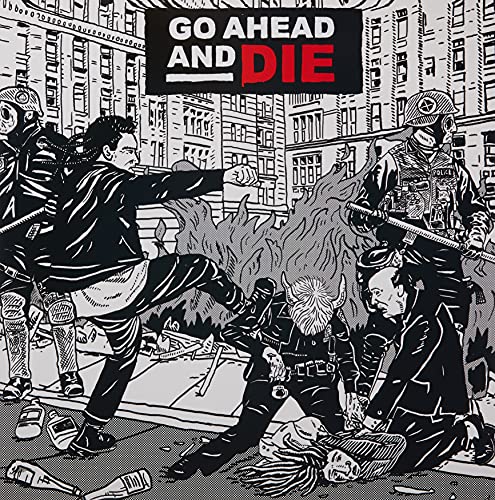 Go Ahead & Die [Vinyl LP] von Nuclear Blast Americ