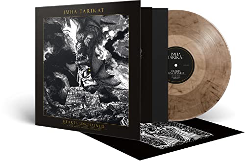 Hearts Unchained-at War With a Passionless World [Vinyl LP] von Prophecy