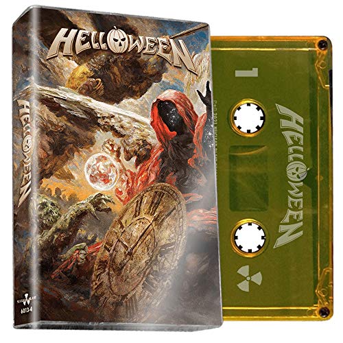 Helloween (Yellow) [Musikkassette] von Nuclear Blast Americ