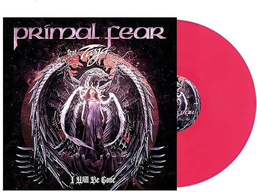 I Will Be Gone (Pink Vinyl) [Vinyl LP] von Nuclear Blast Americ