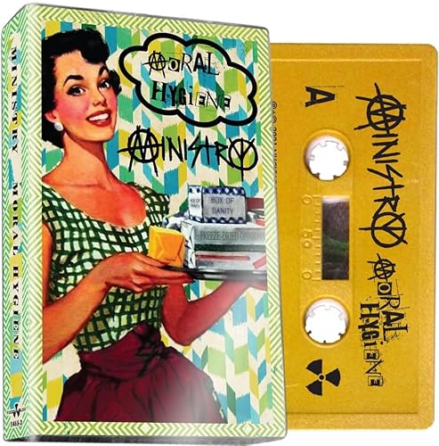 Moral Hygiene (Yellow Cassette) [Musikkassette] von Nuclear Blast Americ