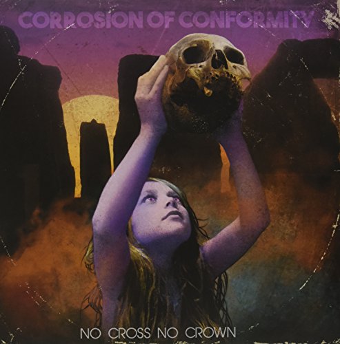 No Cross No Crown [Vinyl LP] von Nuclear Blast Americ