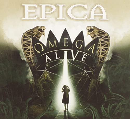 Omega Alive (CD/Blu-Ray) von Nuclear Blast Americ