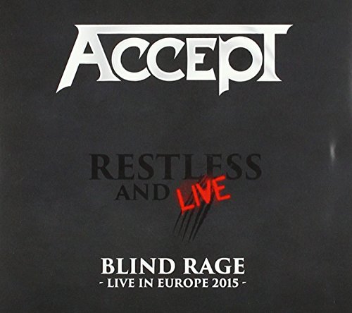 Restless and Live 2CD + DVD Restless and Live 2CD + DVD von Nuclear Blast Americ