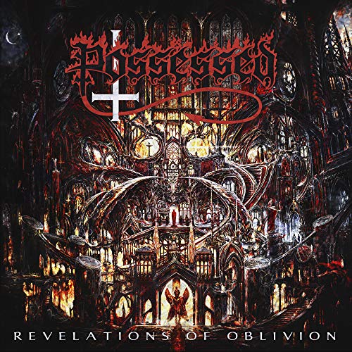 Revelations Of Oblivion Revelations Of Oblivion [Vinyl LP] von Nuclear Blast Americ