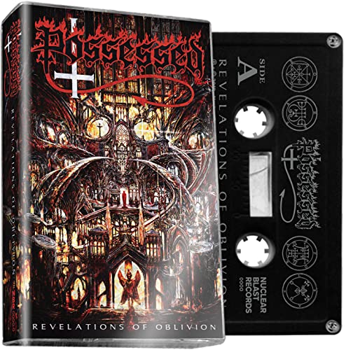 Revelations of Oblivion - Black [Musikkassette] von Nuclear Blast Americ