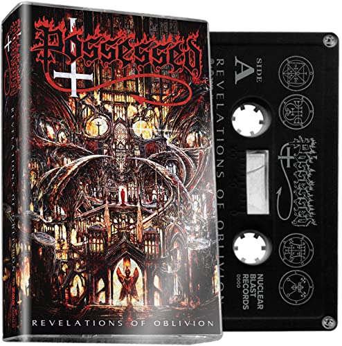 Revelations of Oblivion - Black [Musikkassette] von Nuclear Blast