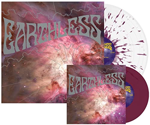 Rhythms From A Cosmic Sky - Remaster Clear w/ Purple Splatter [Vinyl LP] von Nuclear Blast Americ