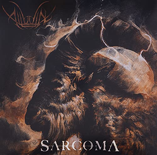 Sarcoma (Beer/Black Splatter) [Vinyl LP] von Nuclear Blast Americ