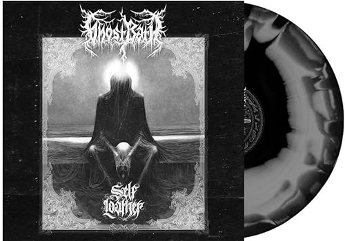 Self Loather (Black Grey Swirl Vinyl) [VINYL] [Vinyl LP] von Nuclear Blast Americ