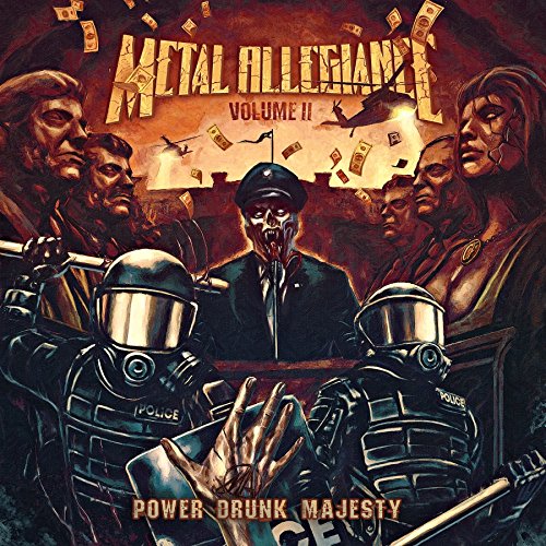 Volume II: Power Drunk Majesty [Vinyl LP] von Nuclear Blast Americ