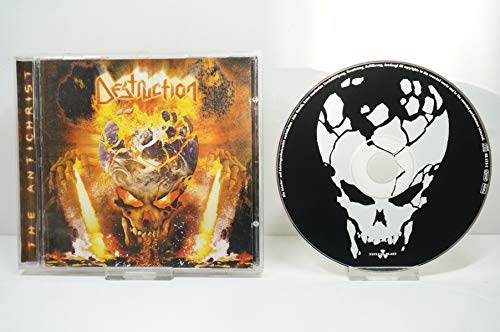 The Antichrist von Nuclear Blast Records (Warner)