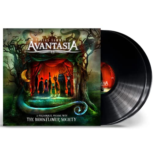 A Paranormal Evening With the Moonflower Society [Vinyl LP] von Nuclear Blast