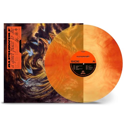 A Quiet Place to die von Nuclear Blast