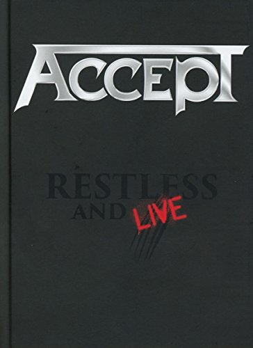 Accept - Restless And Live (+ 2 CDs] [Limited Edition] [3 DVDs] von Nuclear Blast