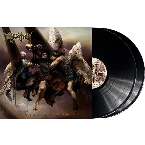 Acts of God [Vinyl LP] von Nuclear Blast