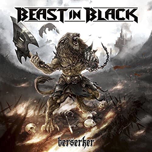 Berserker [Vinyl LP] von Nuclear Blast