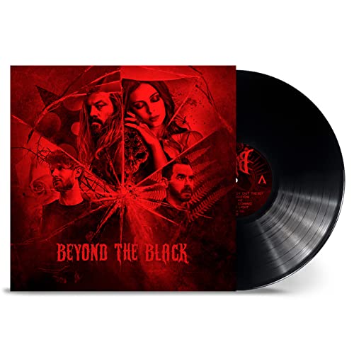 Beyond the Black [Vinyl LP] von Nuclear Blast