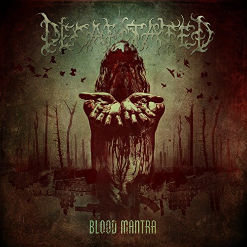 Blood Mantra (CD+Dvd-Digipak) von Nuclear Blast