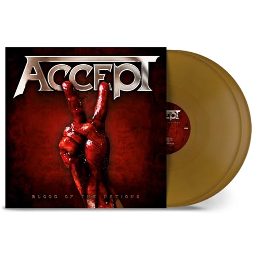 Blood of the Nations [Vinyl LP] von Nuclear Blast