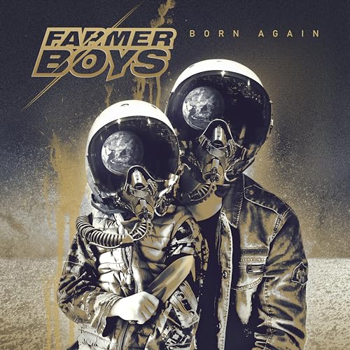 Born Again (Gold Vinyl) [Vinyl LP] von Arising Empire