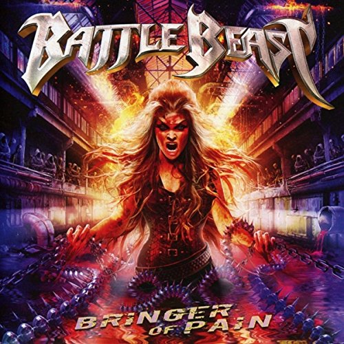 Bringer of Pain Bringer of Pain von Nuclear Blast
