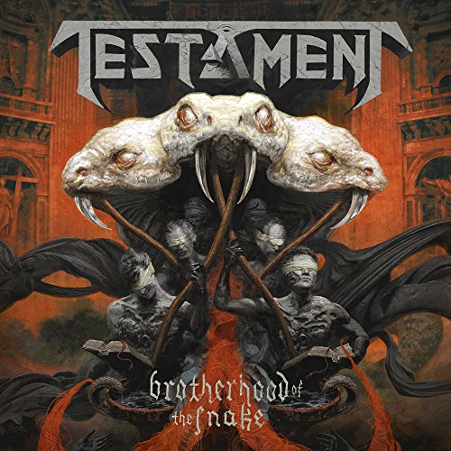 Brotherhood Of The Snake [Vinyl LP] von Nuclear Blast