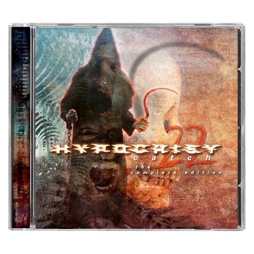 Catch 22 - The Complete Edition von Nuclear Blast