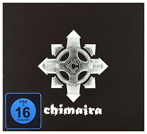 Chimaira - Coming Alive [2 DVDs] von Nuclear Blast