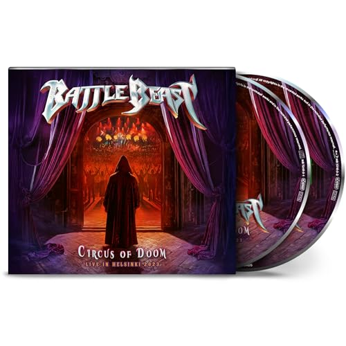 Circus of Doom:Live in Helsinki 2023 Circus of Doom:Live in Helsinki 2023 von Nuclear Blast