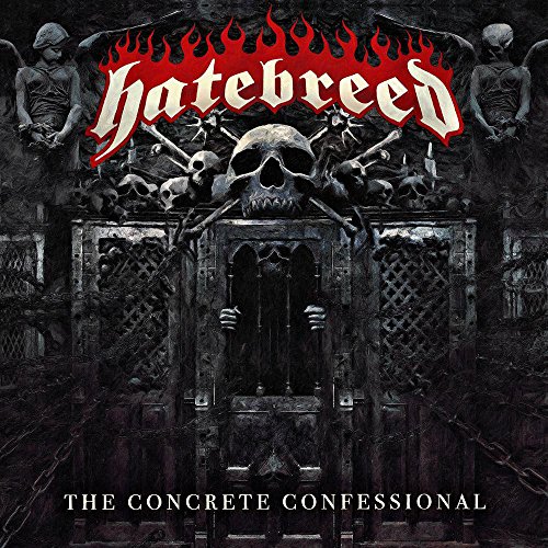 Concrete Confessional [VINYL] [Vinyl LP] von Nuclear Blast