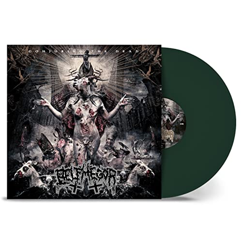 Conjuring the Dead von Nuclear Blast