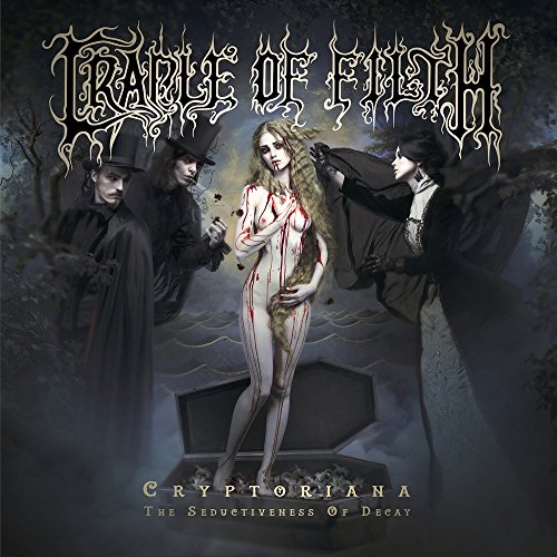 Cryptoriana - the Seductiveness of Decay von Nuclear Blast