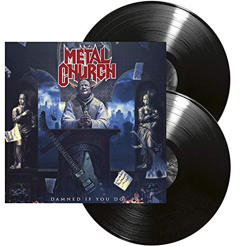 Damned If You Do [Vinyl LP] von Nuclear Blast