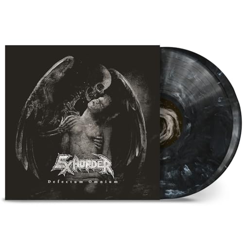 Defectum Omnium(Black/White Marbled Vinyl) [Vinyl LP] von Nuclear Blast