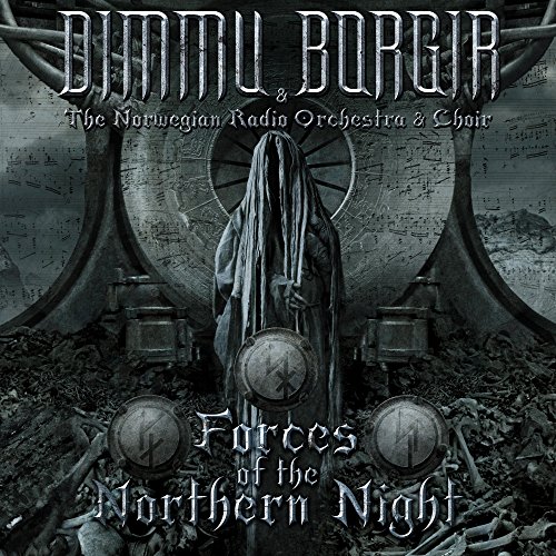 Dimmu Borgir - Forces of the Northern Night [Blu-ray] von Nuclear Blast