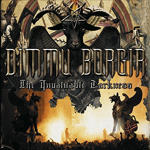 Dimmu Borgir - The Invaluable Darkness [2 DVDs] von Nuclear Blast