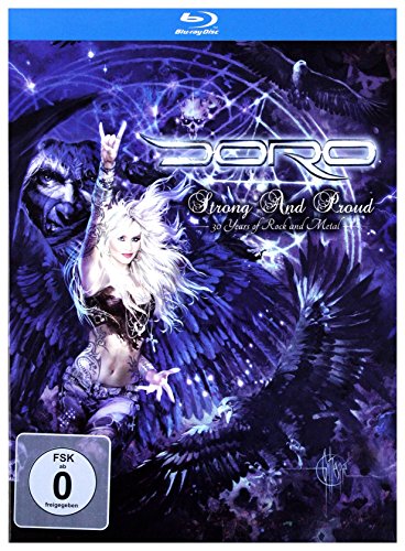 Doro - Strong And Proud [Blu-ray] von Nuclear Blast