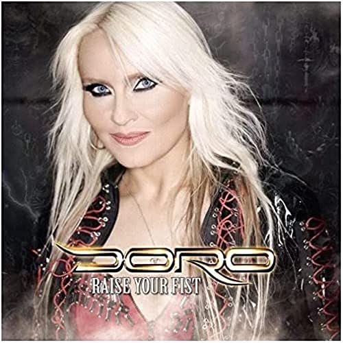 Doro: Raise Your Fist [CD] von Nuclear Blast