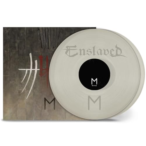 E (Natural Vinyl/Incl.Etching on Side d) [Vinyl LP] von Nuclear Blast
