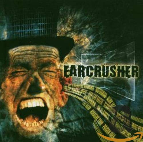 Earcrusher (CD+DVD) von Nuclear Blast