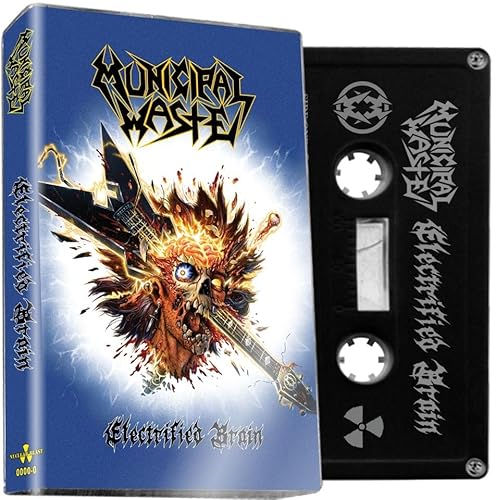 Electrified Brain [Musikkassette] von Nuclear Blast