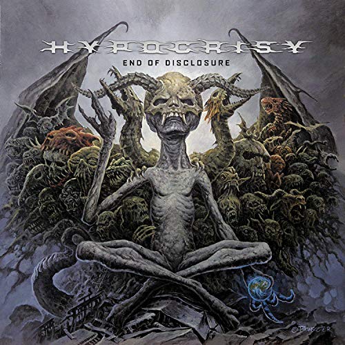 End of Disclosure von Nuclear Blast